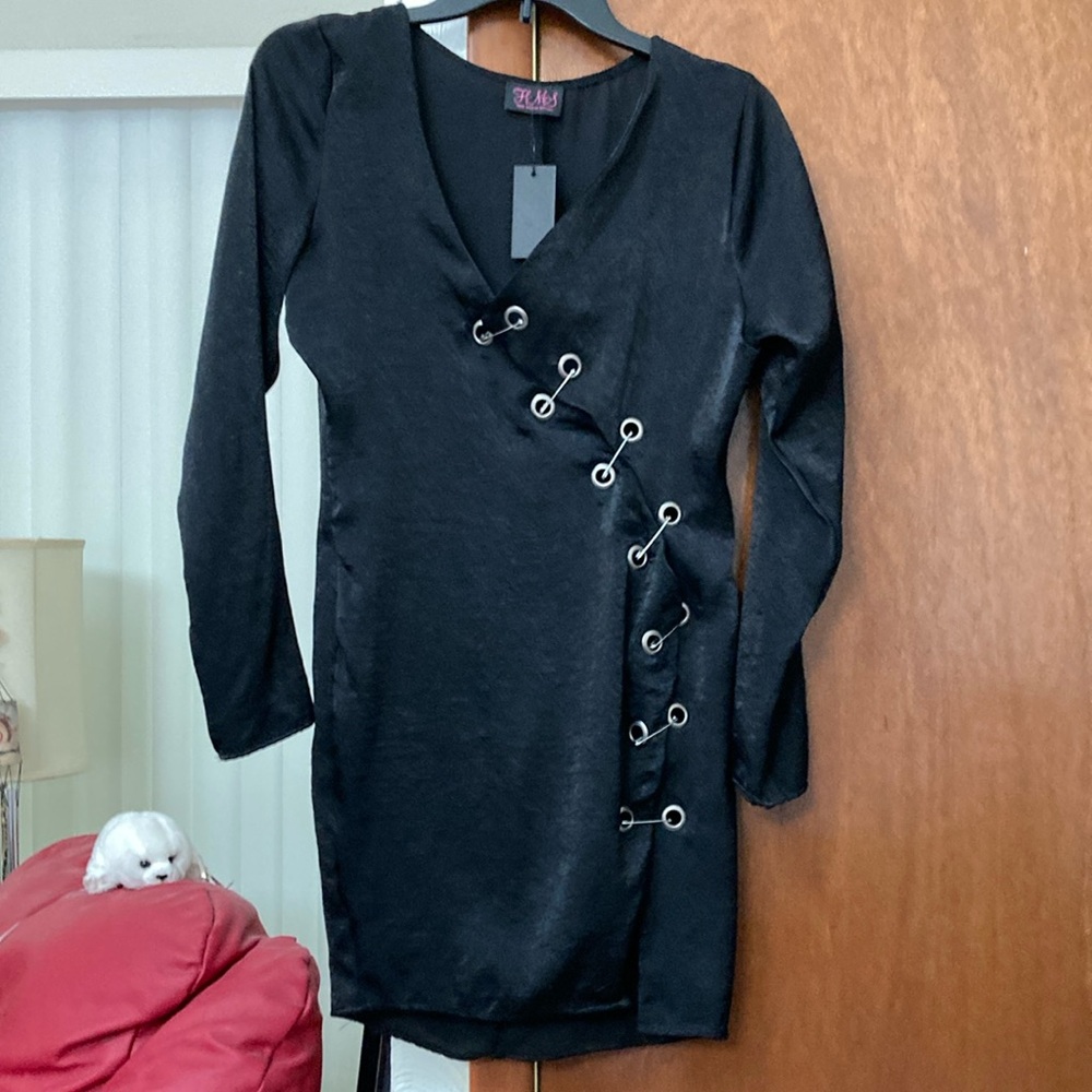 HOT MIAMI STYLES sexy dress NWT